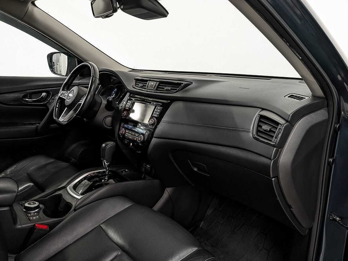 Nissan X-Trail с пробегом — 2019 год. Фото: #12