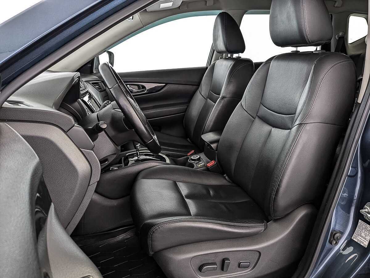 Nissan X-Trail с пробегом — 2019 год. Фото: #19