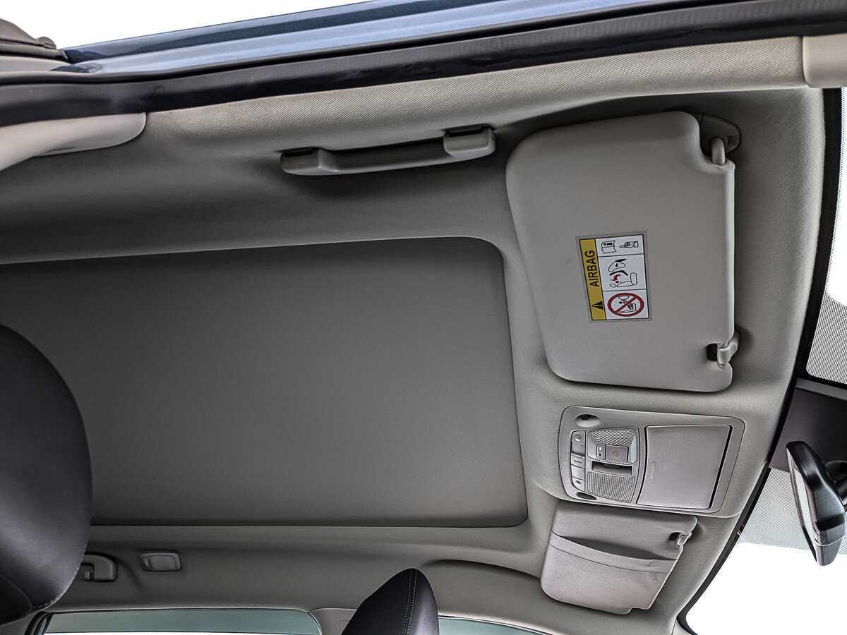 Nissan X-Trail с пробегом — 2019 год. Фото: #21