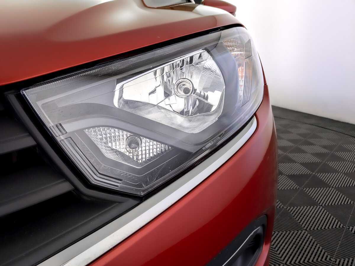 Lada (ВАЗ) Granta с пробегом — 2022 год. Фото: #16