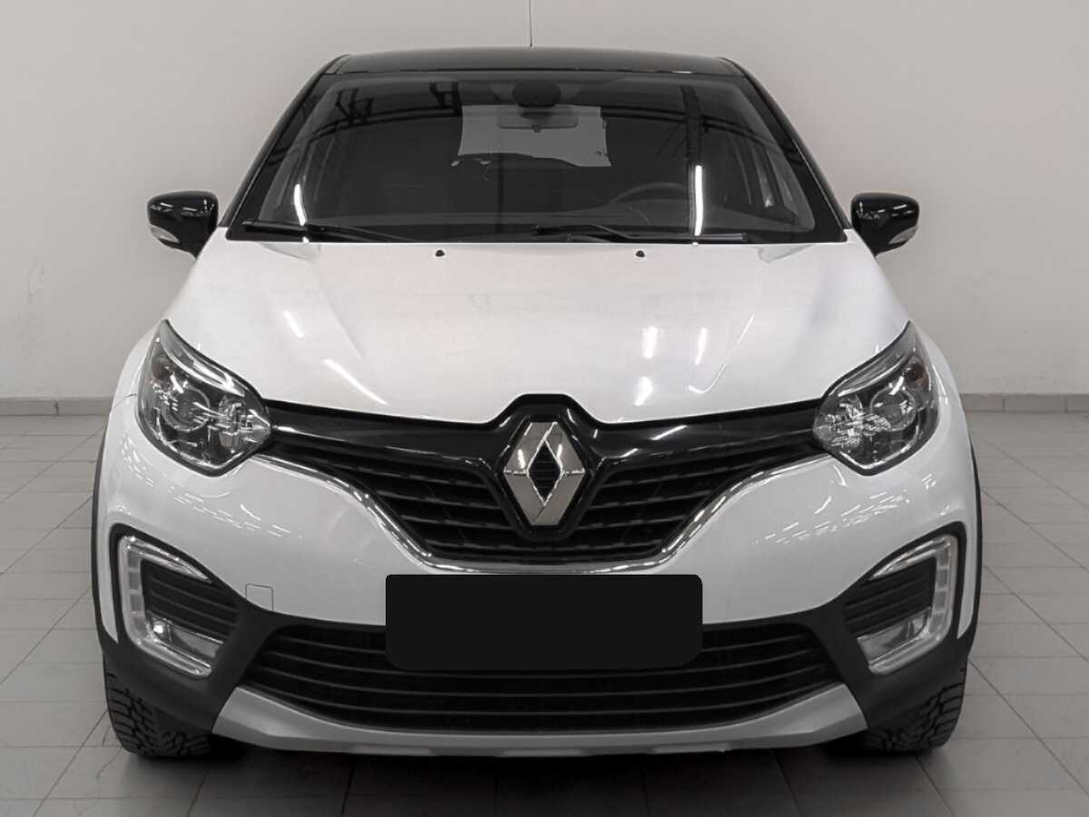 Renault Kaptur с пробегом — 2018 год. Фото: #1