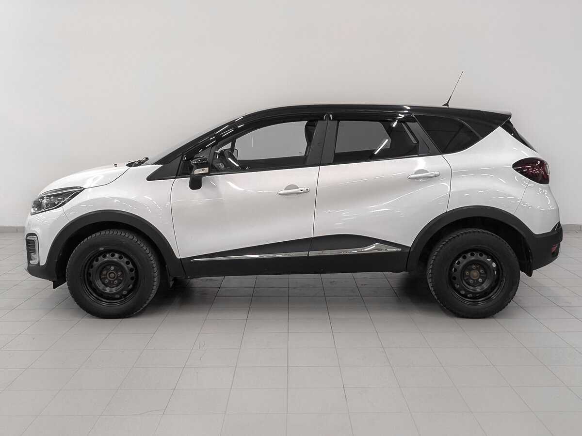Renault Kaptur с пробегом — 2018 год. Фото: #7