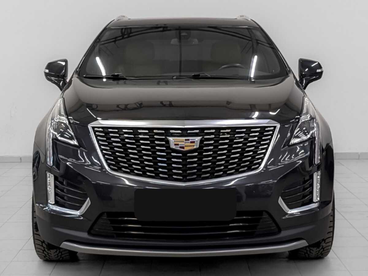 Cadillac XT5 с пробегом — 2019 год. Фото: #1