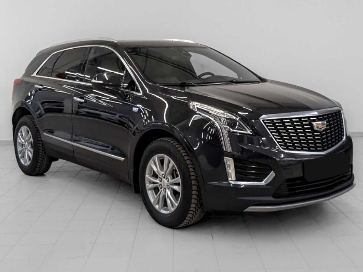 Cadillac XT5 с пробегом — 2019 год. Фото: #2