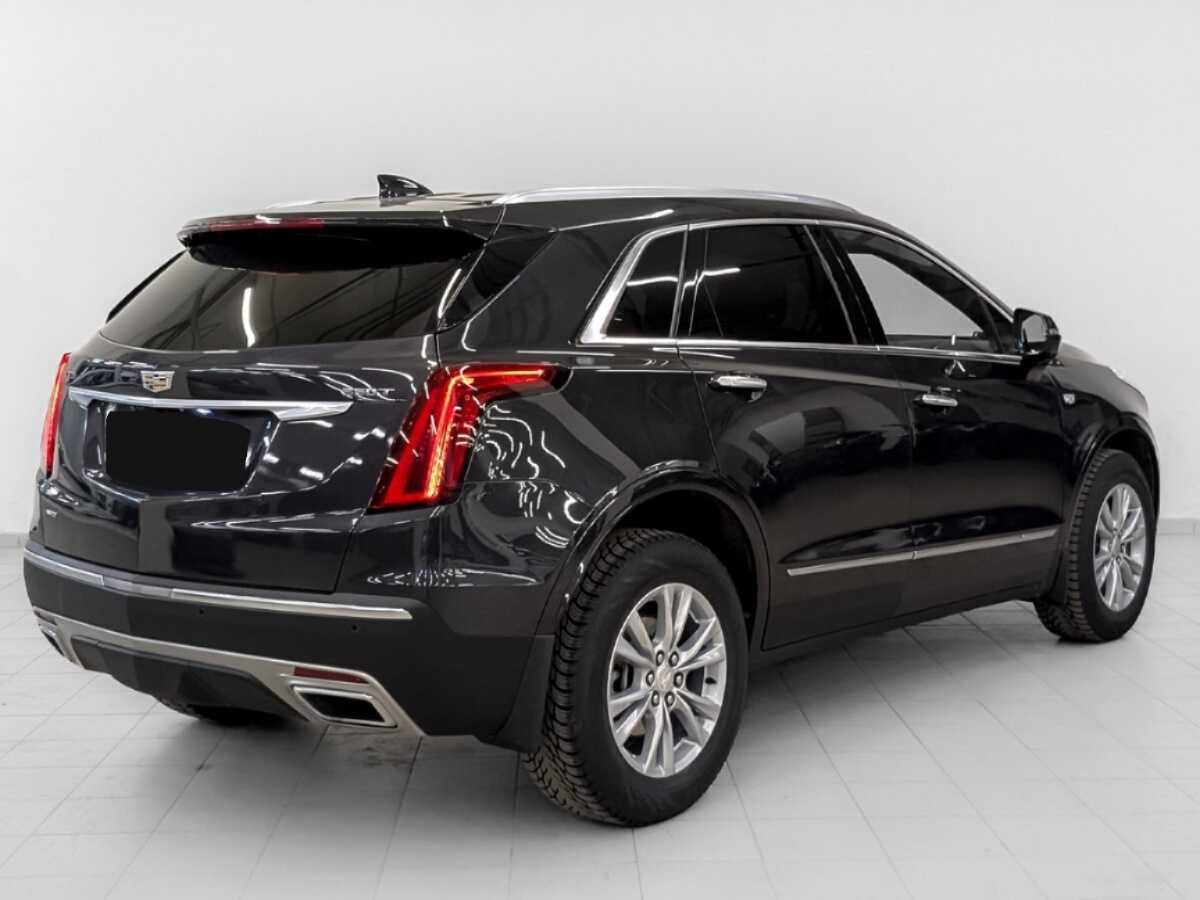 Cadillac XT5 с пробегом — 2019 год. Фото: #4