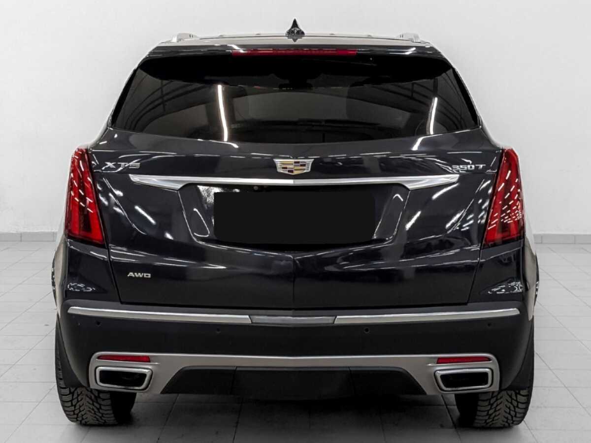Cadillac XT5 с пробегом — 2019 год. Фото: #5