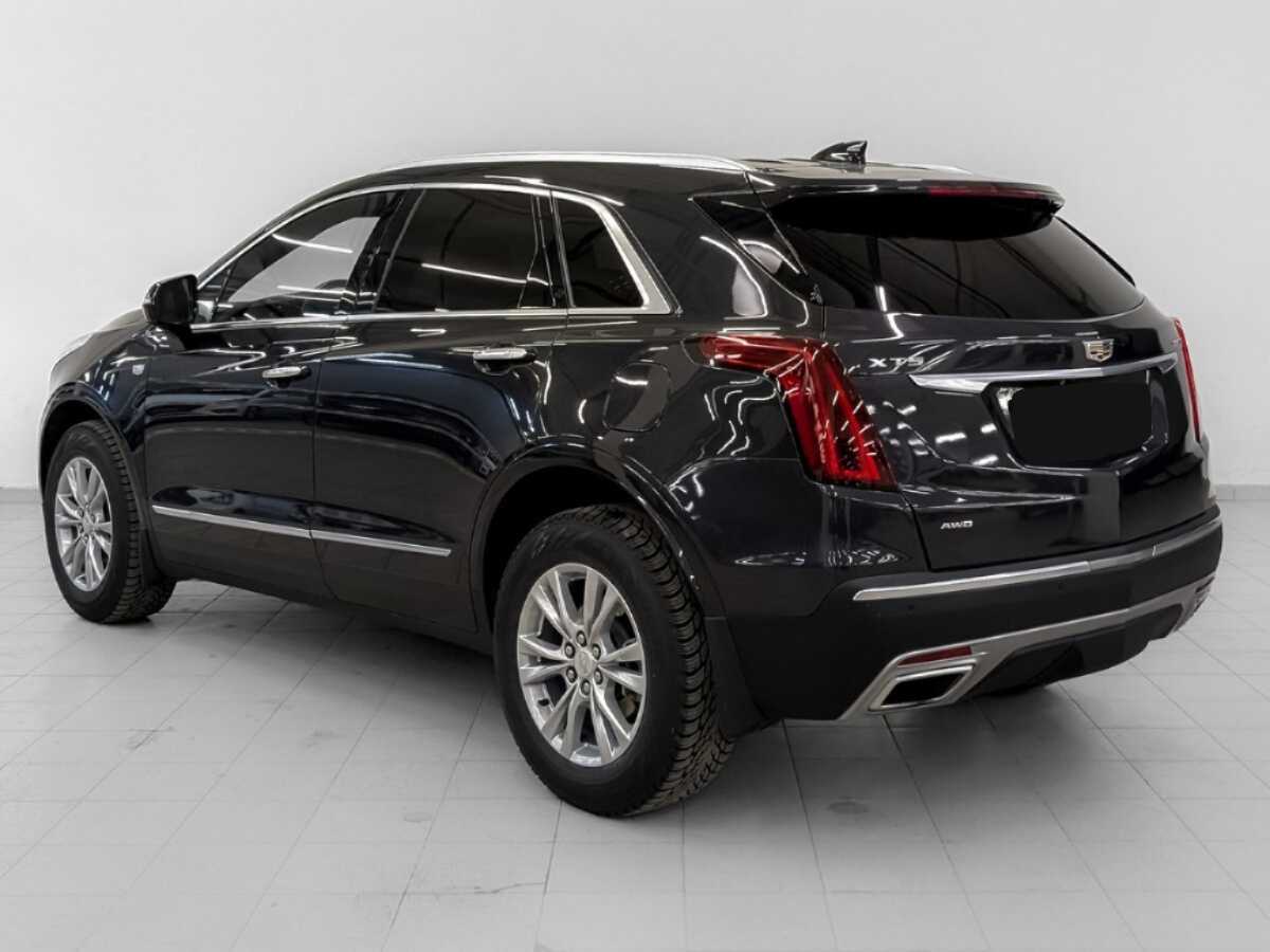 Cadillac XT5 с пробегом — 2019 год. Фото: #6
