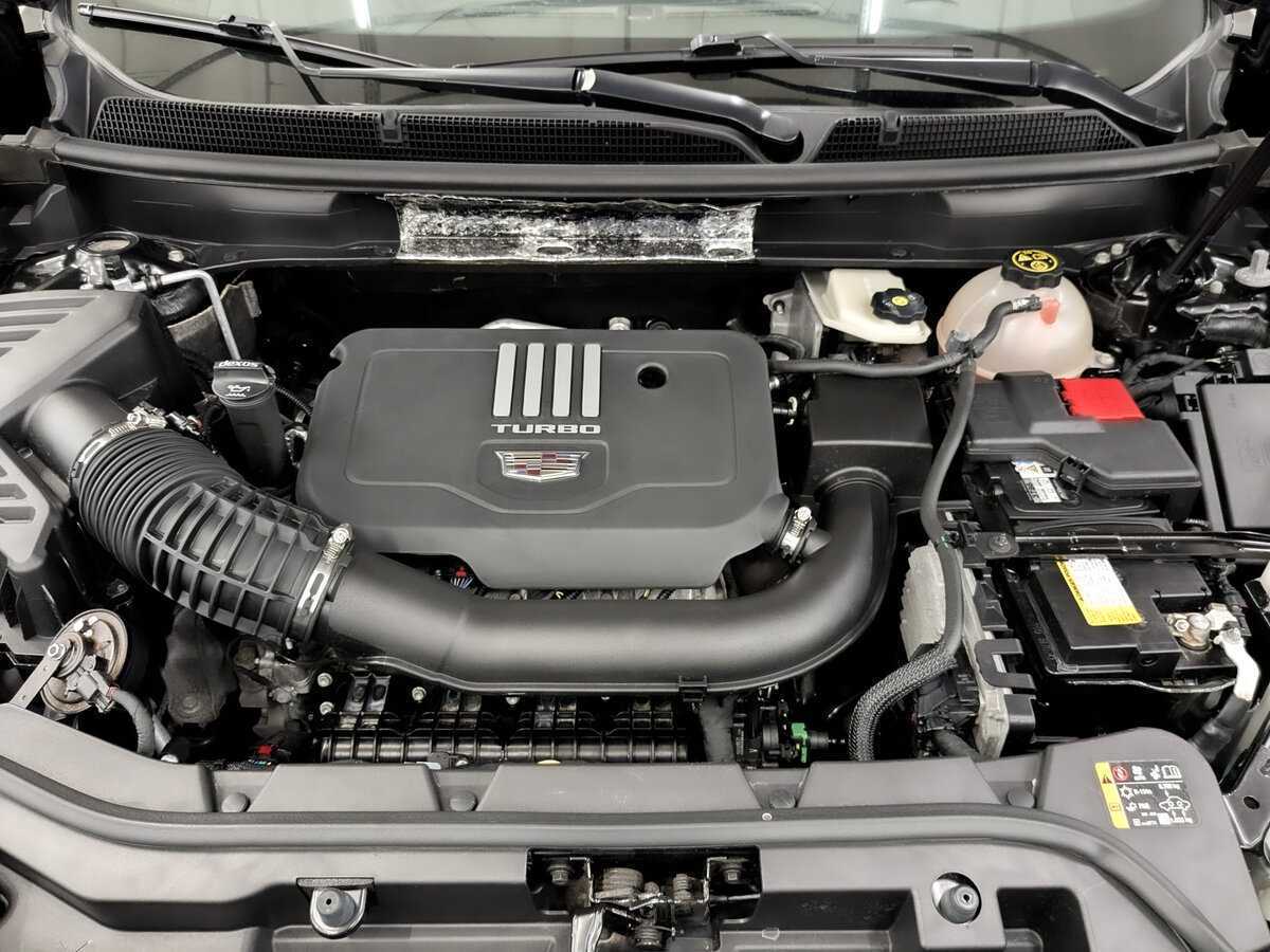 Cadillac XT5 с пробегом — 2019 год. Фото: #8