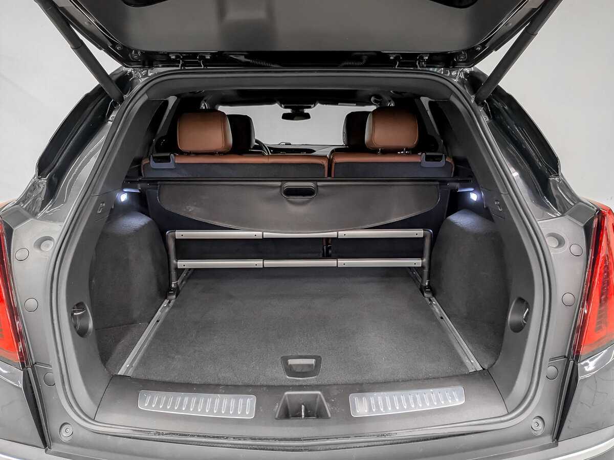 Cadillac XT5 с пробегом — 2019 год. Фото: #9