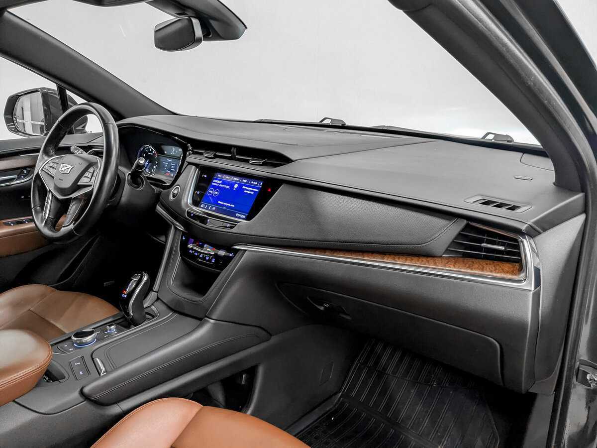 Cadillac XT5 с пробегом — 2019 год. Фото: #10