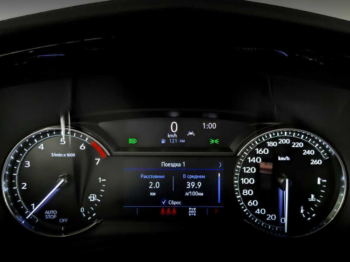 Cadillac XT5 с пробегом — 2019 год. Фото: #12