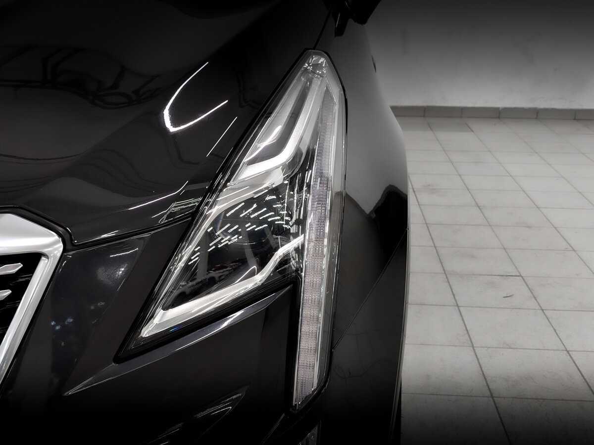 Cadillac XT5 с пробегом — 2019 год. Фото: #16