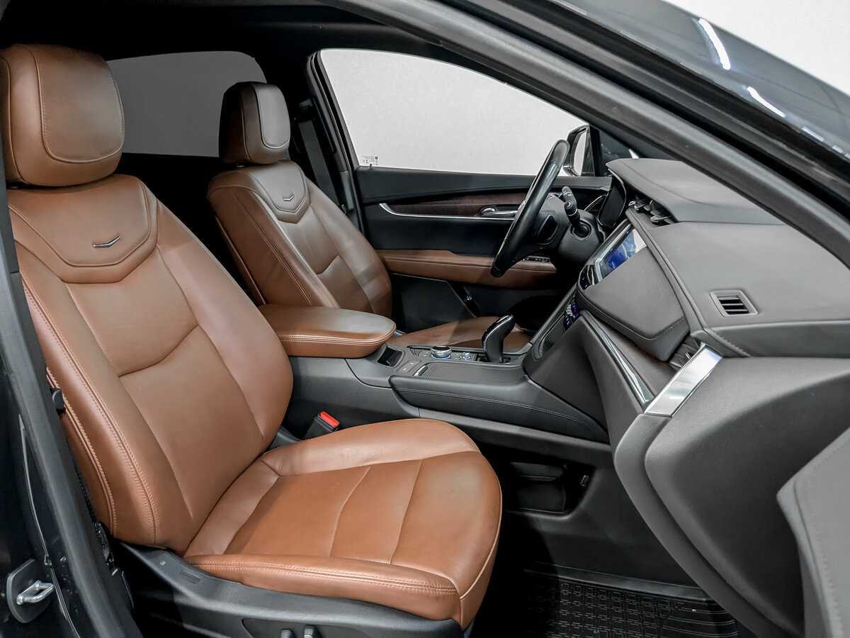 Cadillac XT5 с пробегом — 2019 год. Фото: #23