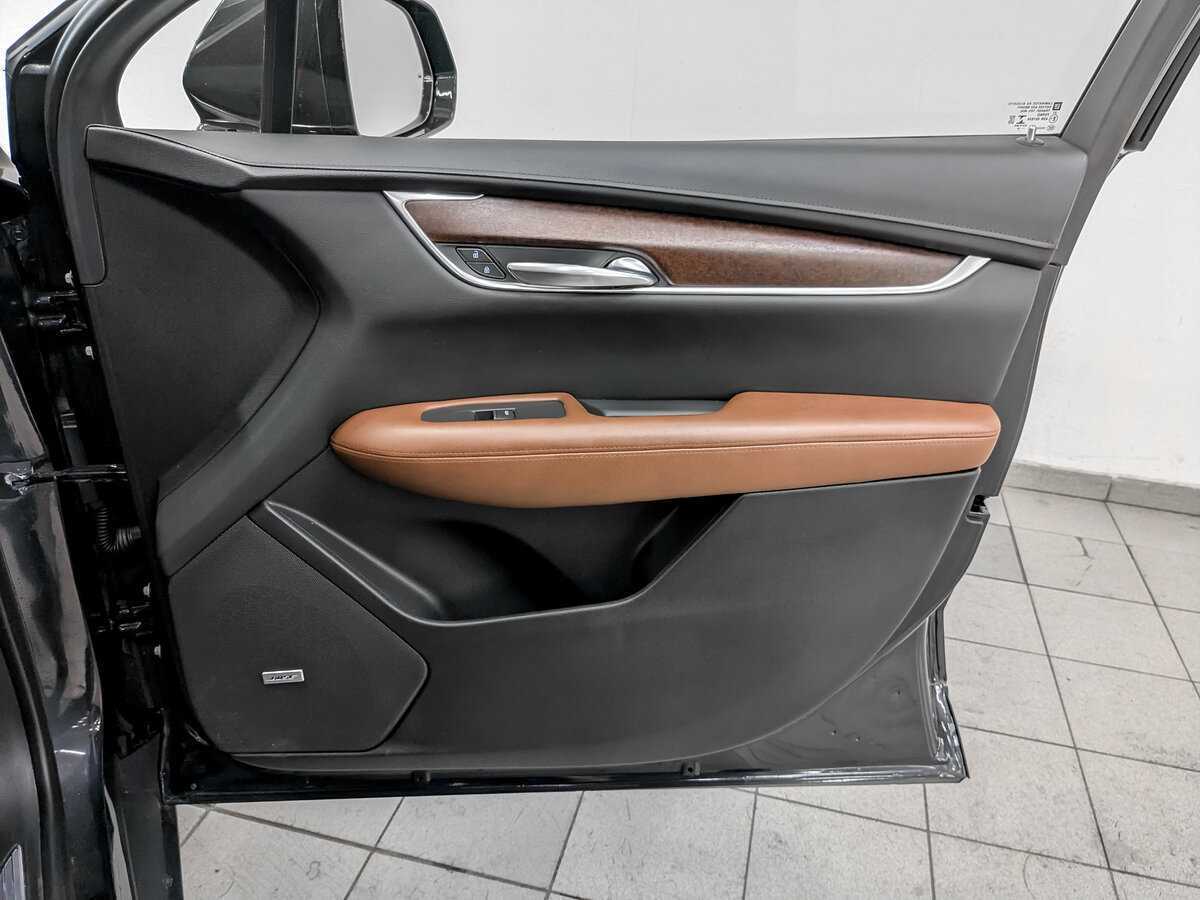 Cadillac XT5 с пробегом — 2019 год. Фото: #25