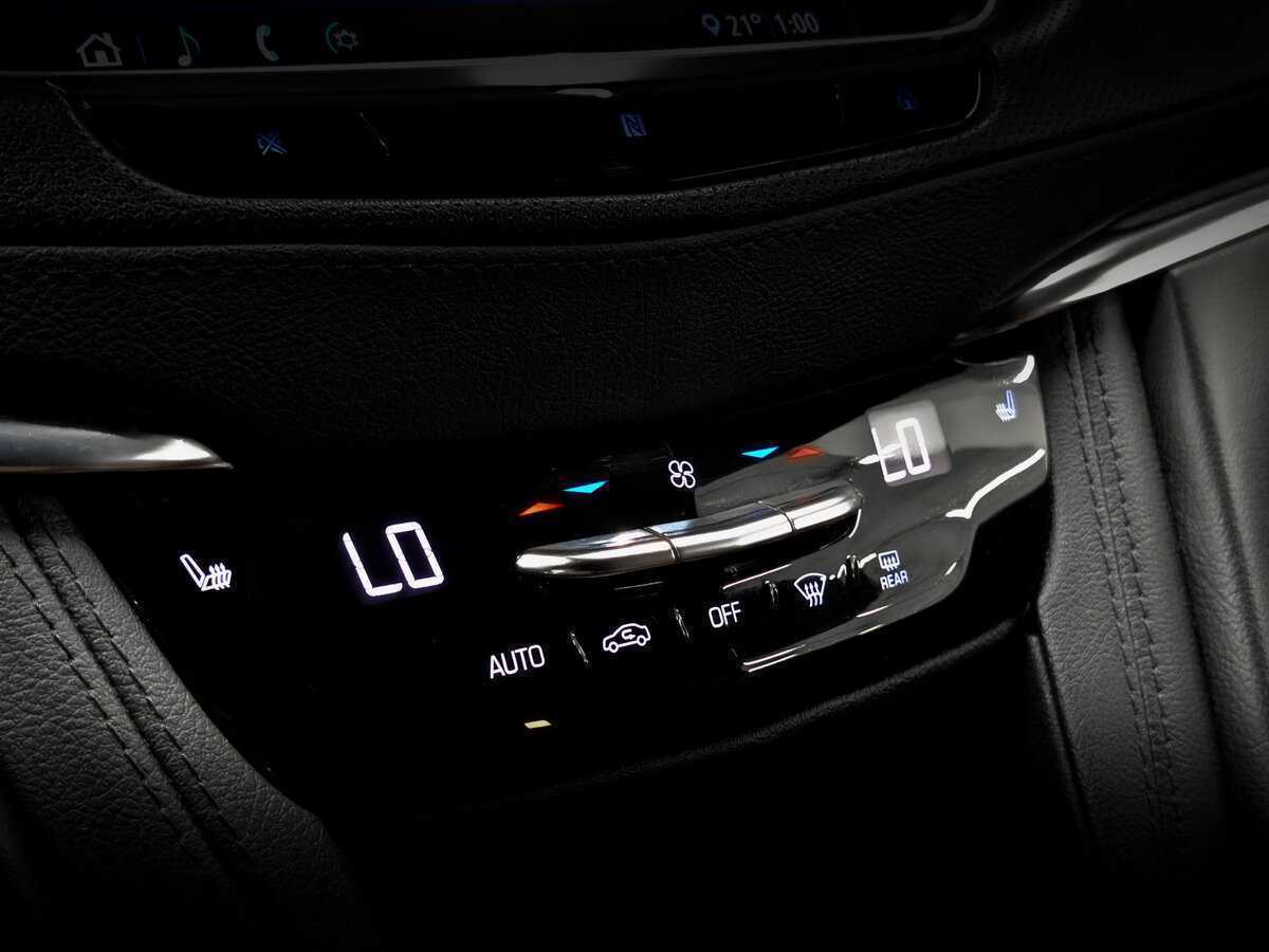 Cadillac XT5 с пробегом — 2019 год. Фото: #26