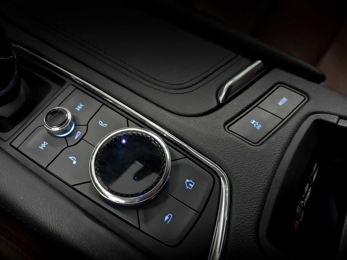 Cadillac XT5 с пробегом — 2019 год. Фото: #27