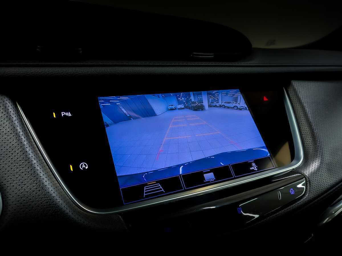 Cadillac XT5 с пробегом — 2019 год. Фото: #28