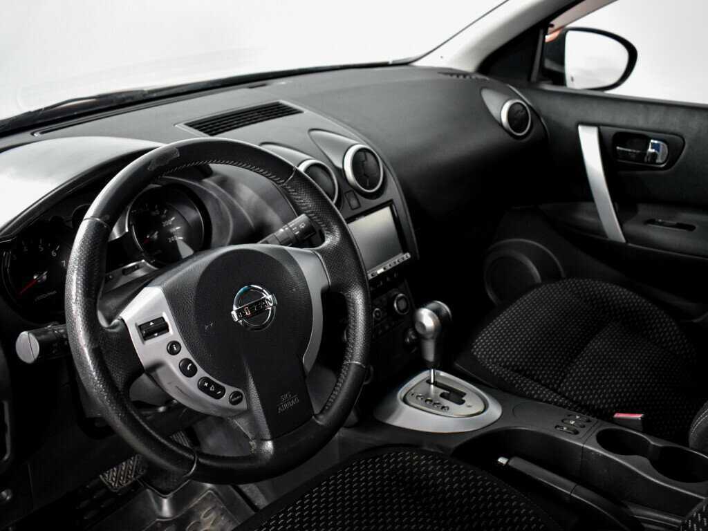 Nissan Qashqai с пробегом — 2008 год. Фото: #8