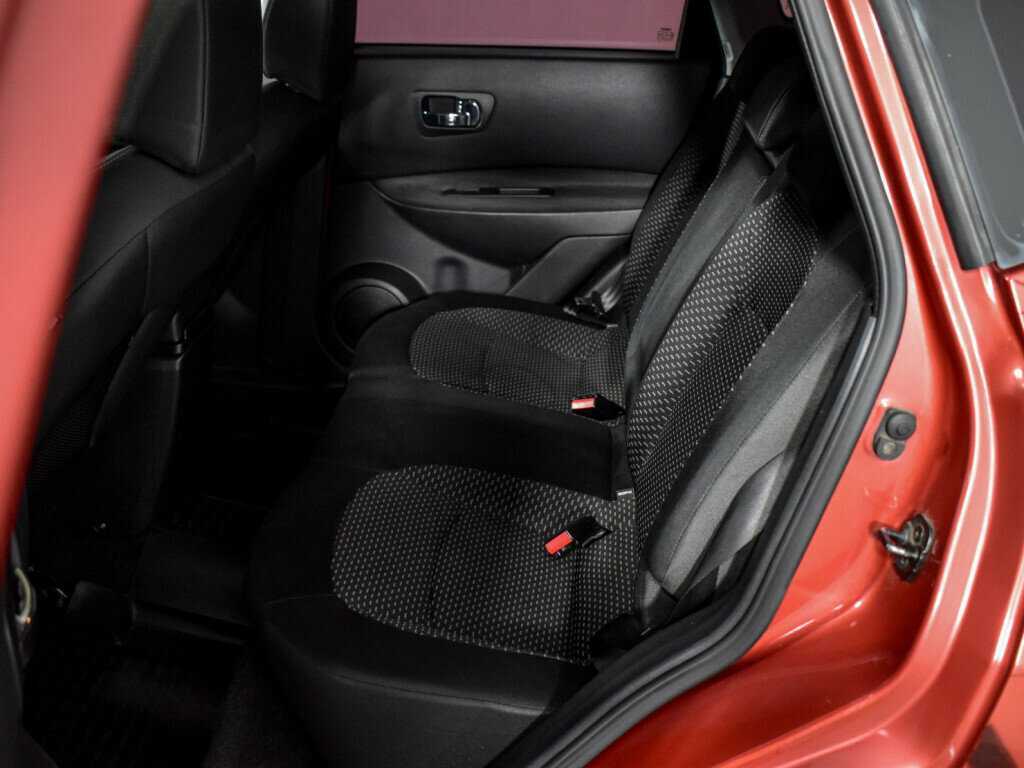 Nissan Qashqai с пробегом — 2008 год. Фото: #9