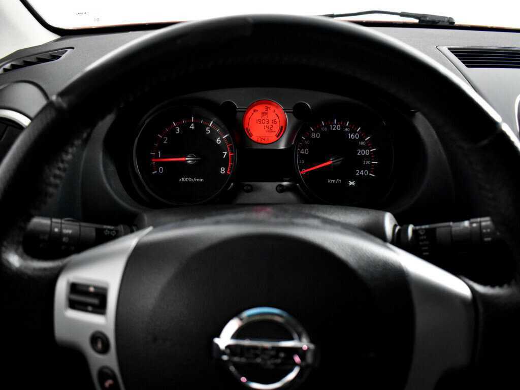 Nissan Qashqai с пробегом — 2008 год. Фото: #14