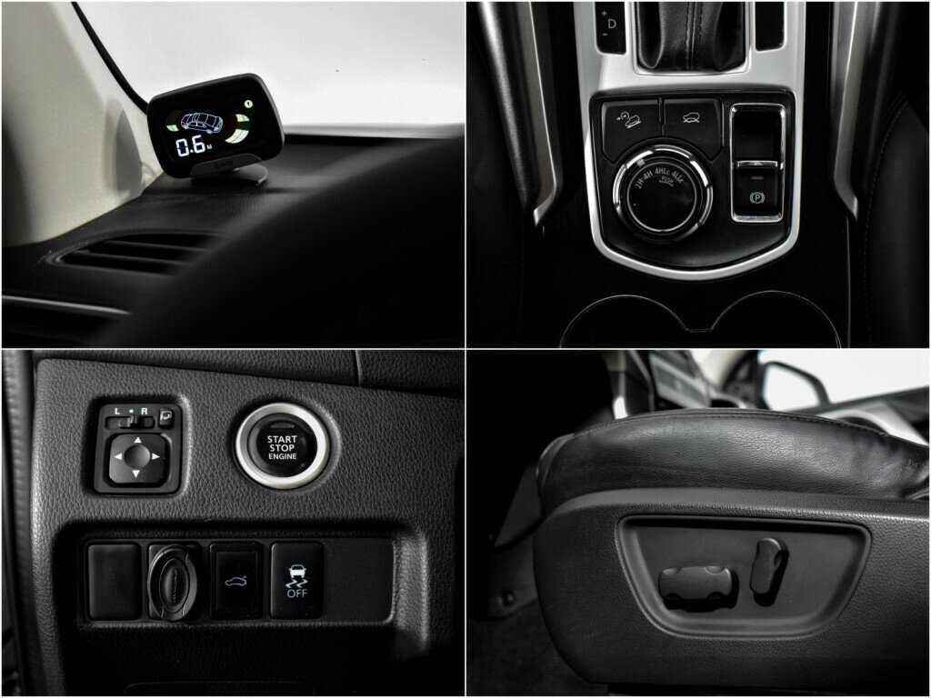 Mitsubishi Pajero Sport с пробегом — 2019 год. Фото: #15