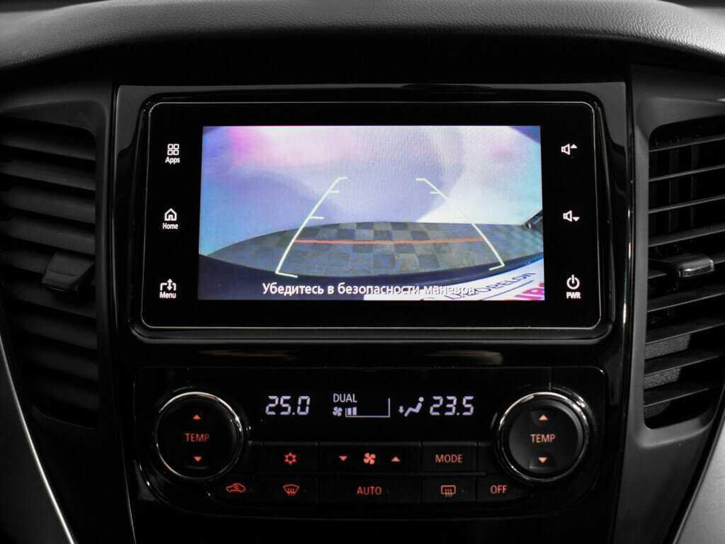 Mitsubishi Pajero Sport с пробегом — 2019 год. Фото: #16