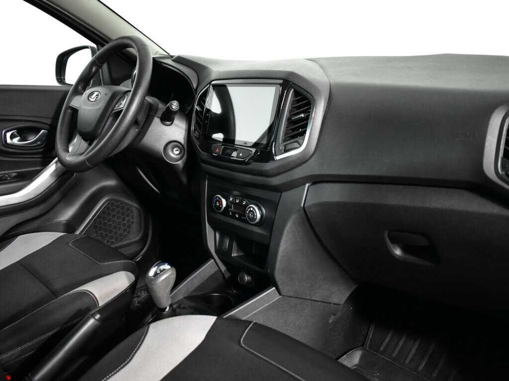 Lada (ВАЗ) XRAY с пробегом — 2016 год. Фото: #8