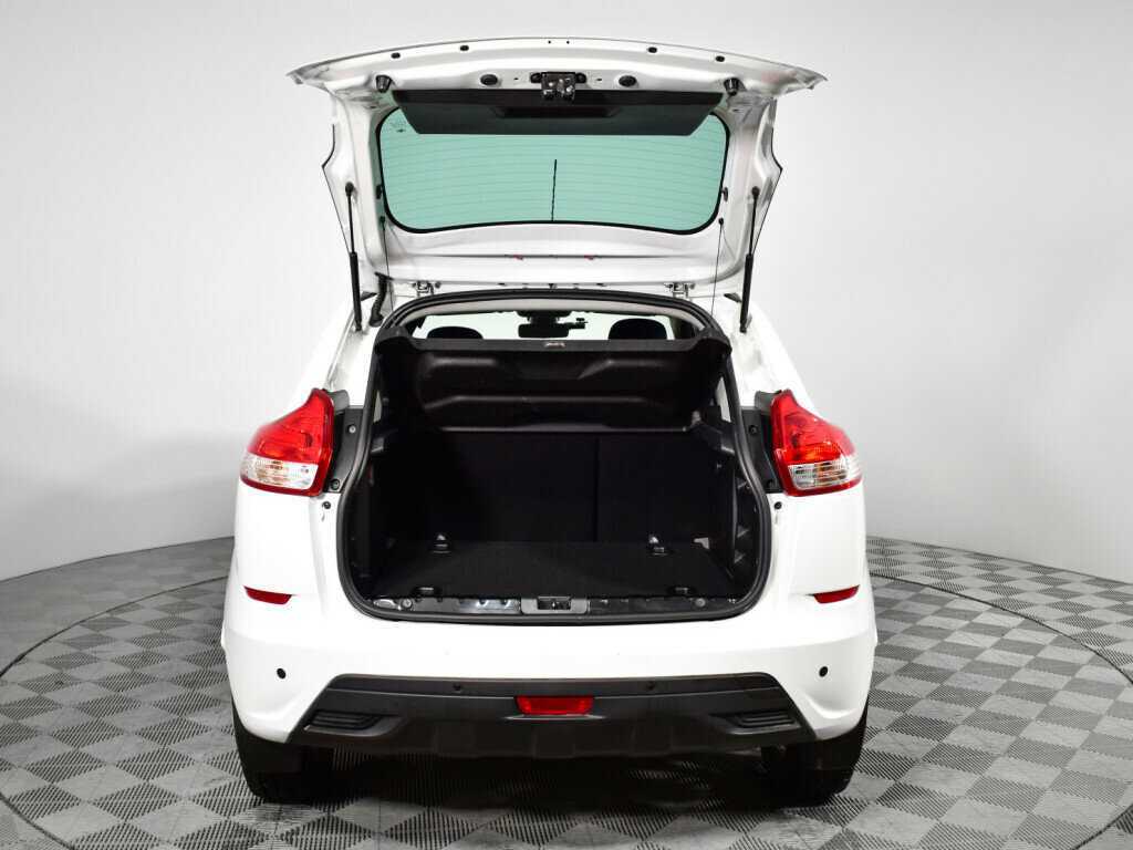 Lada (ВАЗ) XRAY с пробегом — 2016 год. Фото: #14