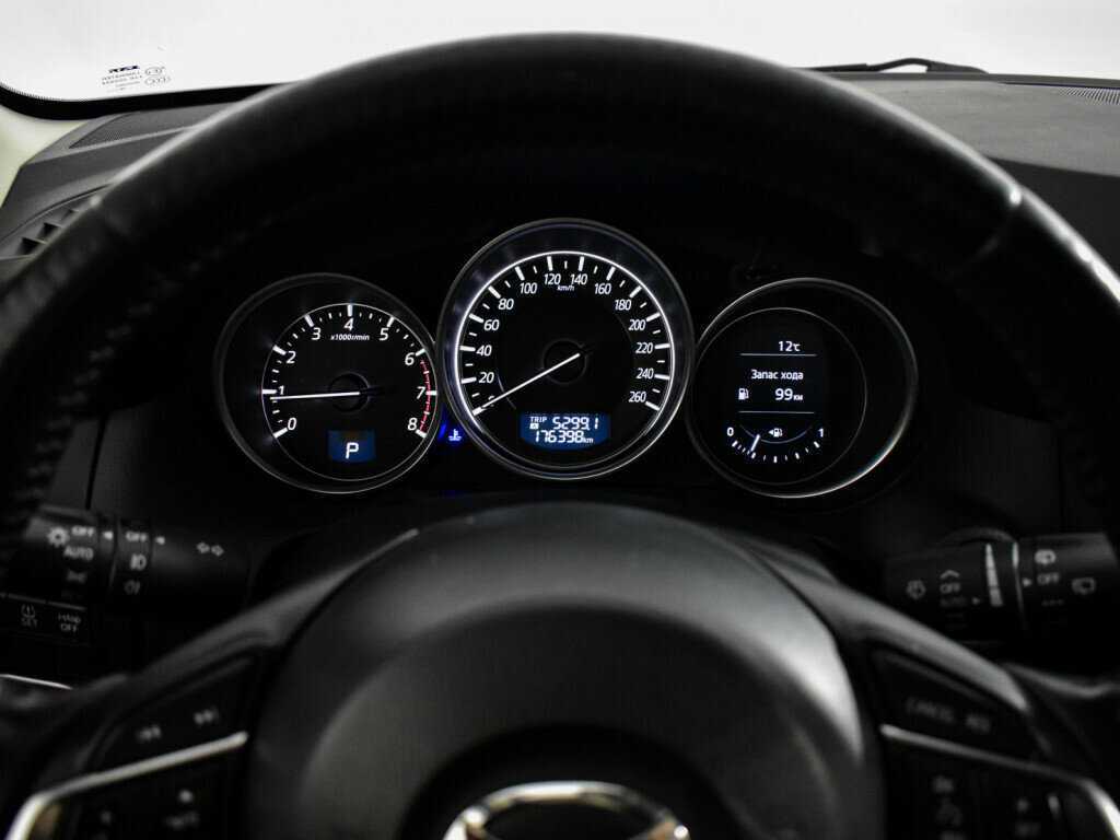 Mazda CX-5 с пробегом — 2016 год. Фото: #18