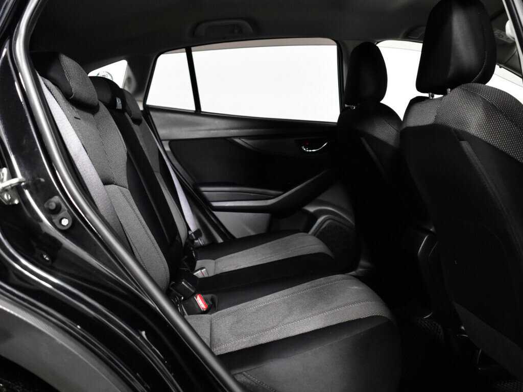 Subaru XV с пробегом — 2018 год. Фото: #9