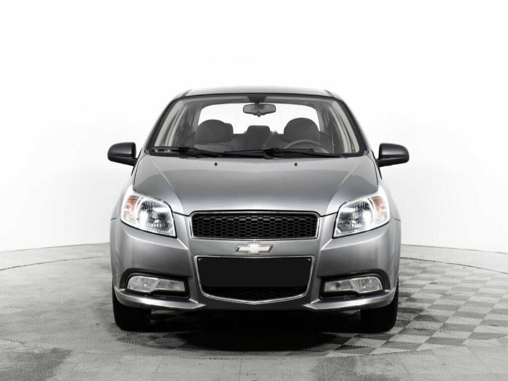 Chevrolet Nexia с пробегом — 2021 год. Фото: #1