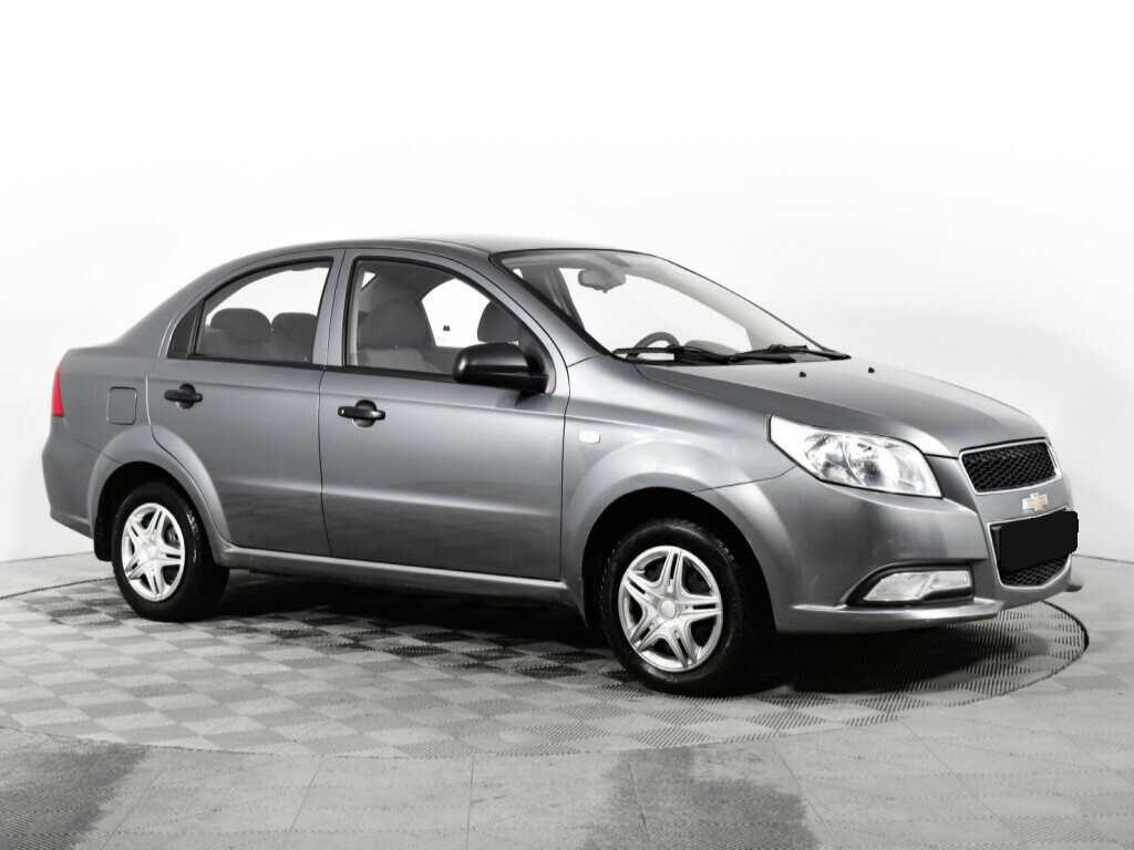 Chevrolet Nexia с пробегом — 2021 год. Фото: #2