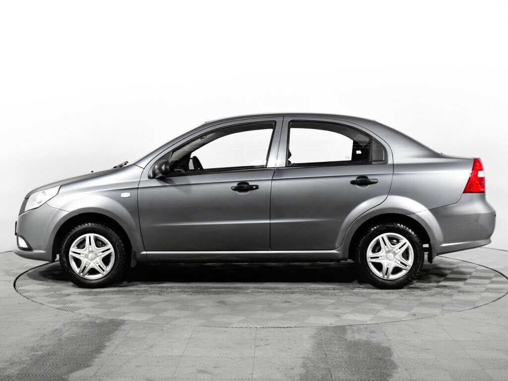 Chevrolet Nexia с пробегом — 2021 год. Фото: #7