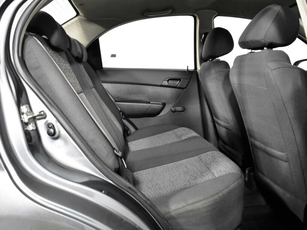 Chevrolet Nexia с пробегом — 2021 год. Фото: #9