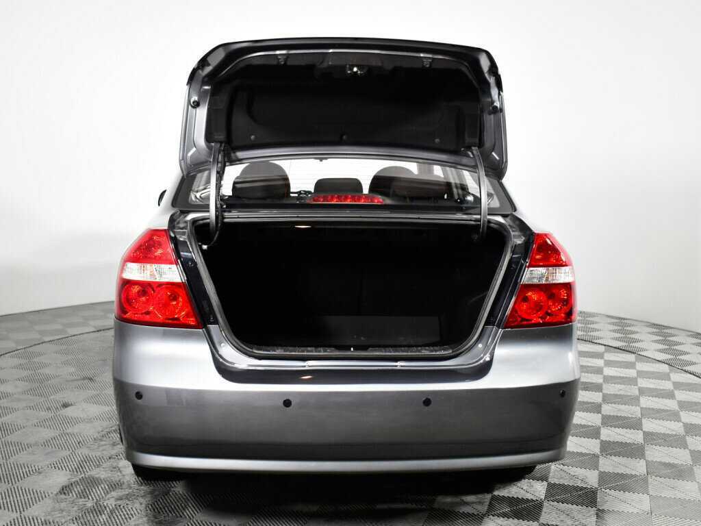 Chevrolet Nexia с пробегом — 2021 год. Фото: #13