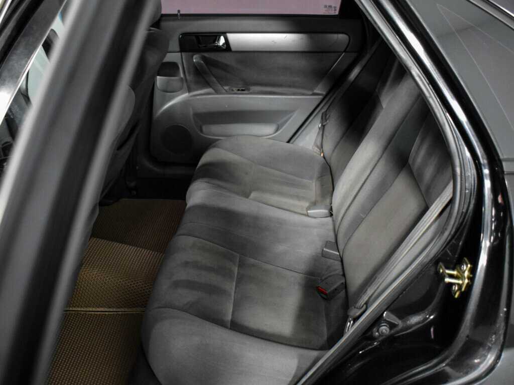 Chevrolet Lacetti с пробегом — 2007 год. Фото: #11