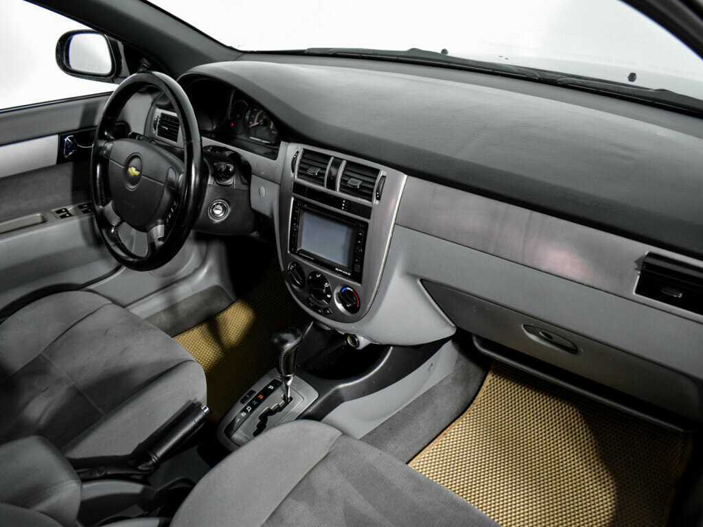 Chevrolet Lacetti с пробегом — 2007 год. Фото: #13