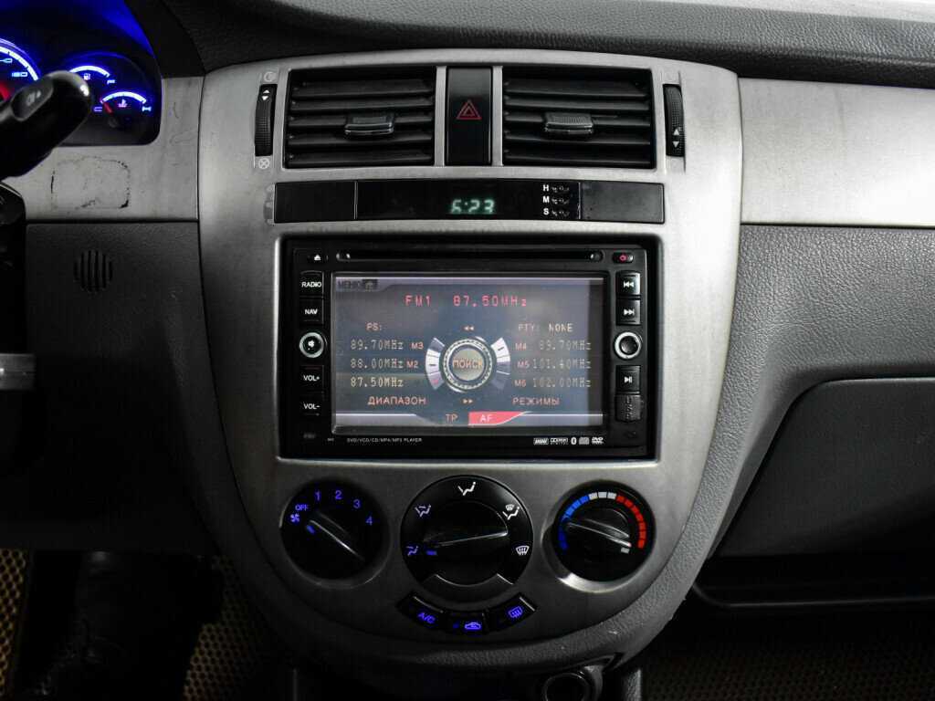 Chevrolet Lacetti с пробегом — 2007 год. Фото: #16