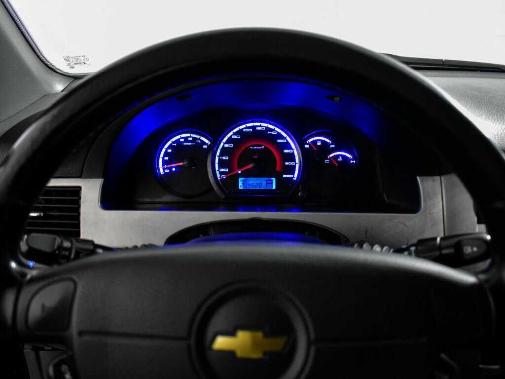 Chevrolet Lacetti с пробегом — 2007 год. Фото: #17