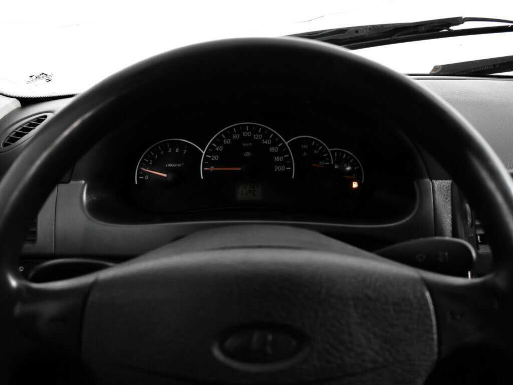 Lada (ВАЗ) Priora с пробегом — 2008 год. Фото: #10