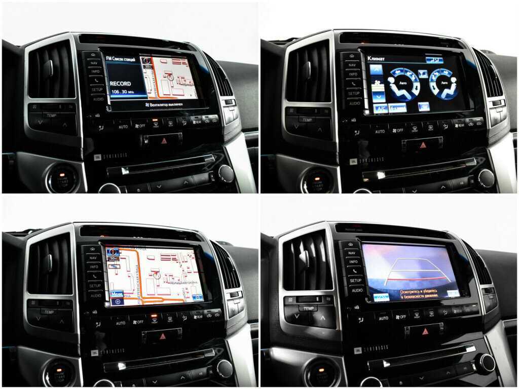 Toyota Land Cruiser с пробегом — 2012 год. Фото: #14