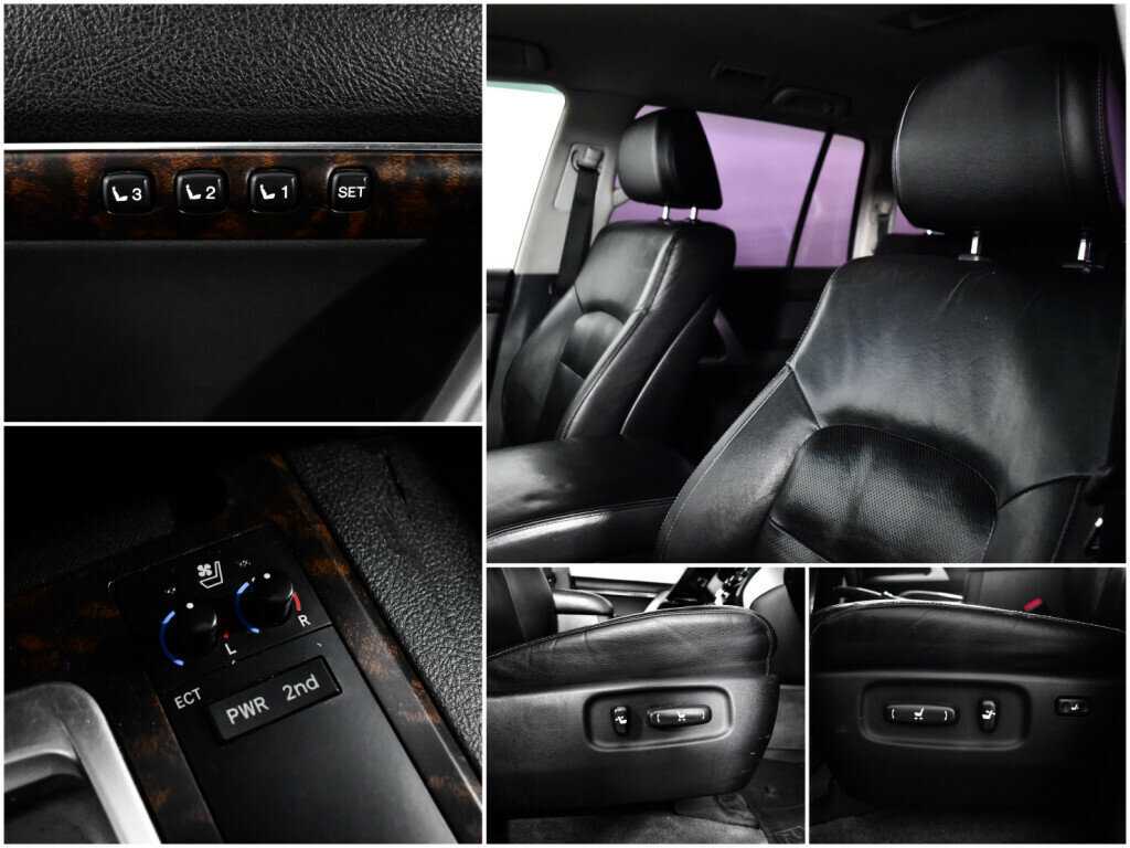 Toyota Land Cruiser с пробегом — 2012 год. Фото: #16