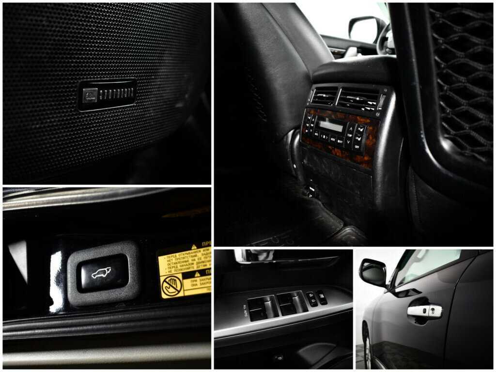 Toyota Land Cruiser с пробегом — 2012 год. Фото: #17