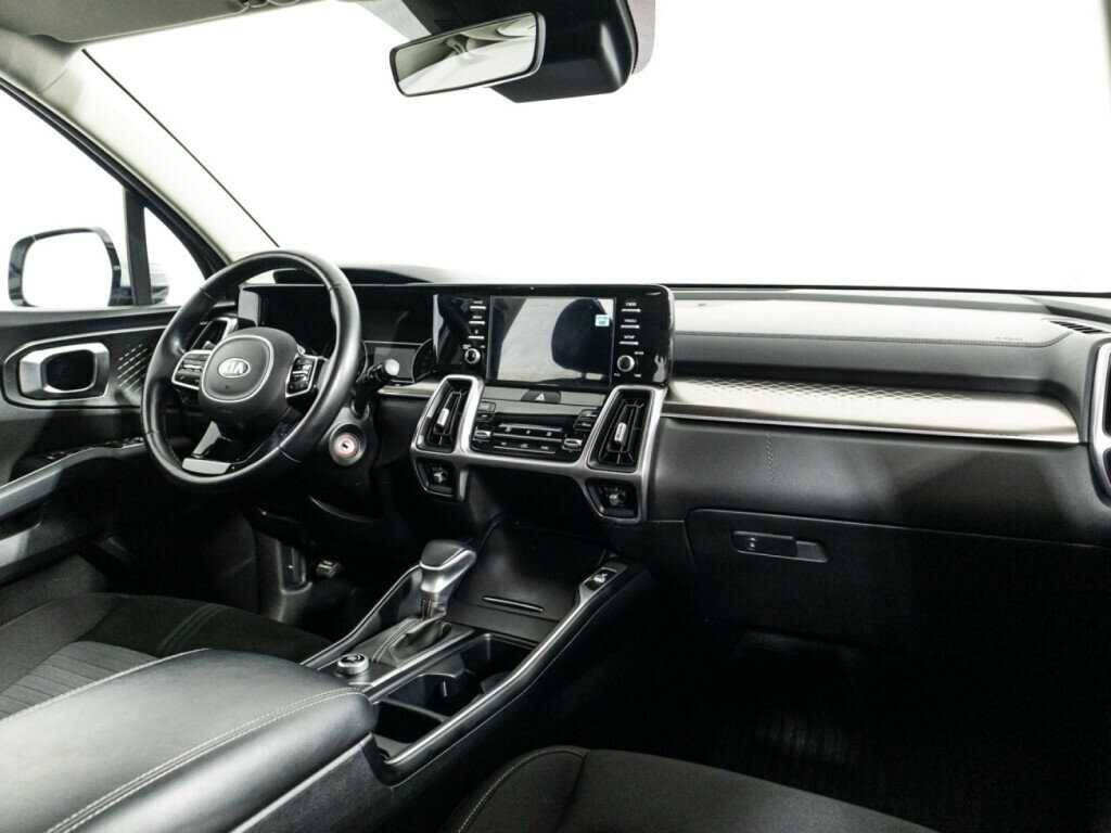 Kia Sorento с пробегом — 2021 год. Фото: #8