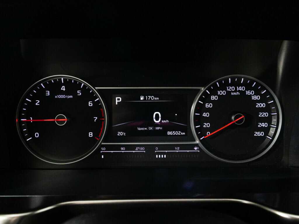 Kia Sorento с пробегом — 2021 год. Фото: #11