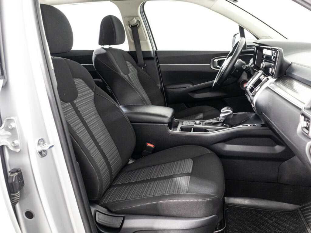 Kia Sorento с пробегом — 2021 год. Фото: #14