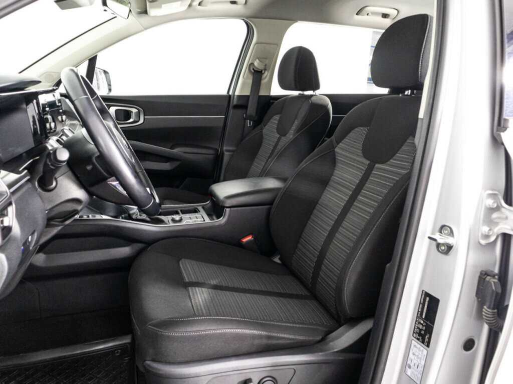 Kia Sorento с пробегом — 2021 год. Фото: #15