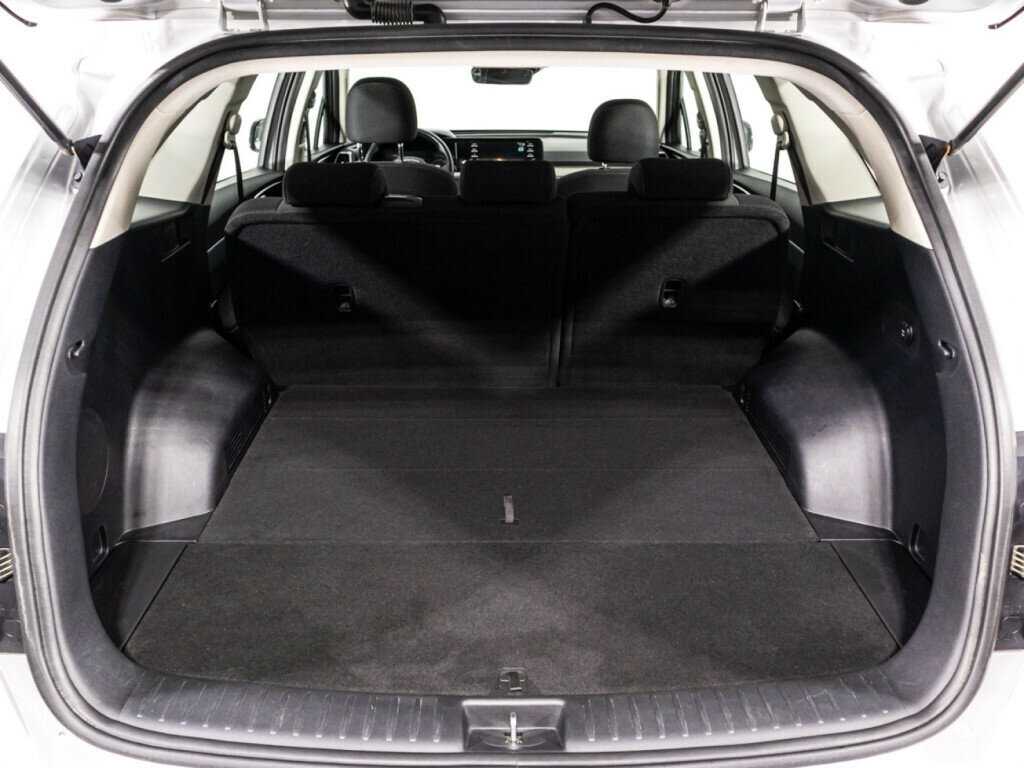 Kia Sorento с пробегом — 2021 год. Фото: #16