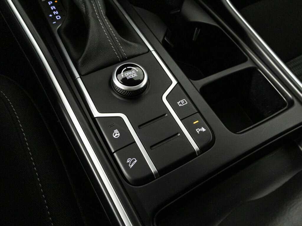 Kia Sorento с пробегом — 2021 год. Фото: #18