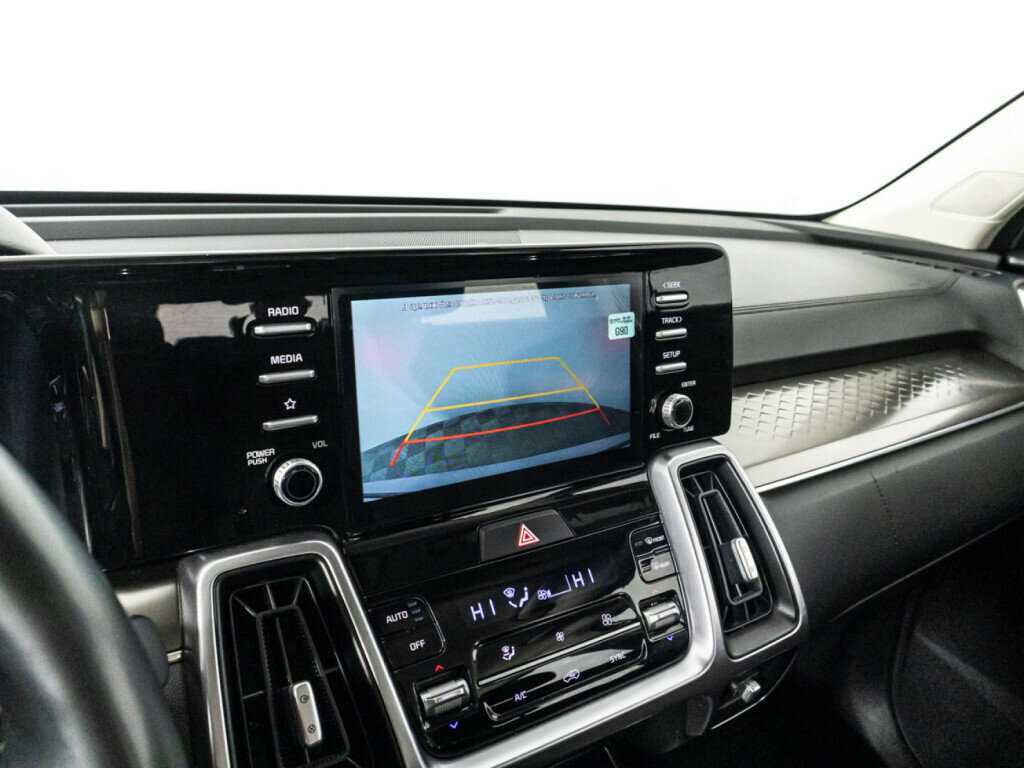 Kia Sorento с пробегом — 2021 год. Фото: #19